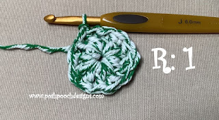 Crochet Striped Cotton Pumpkins: Easy DIY Decorations for Fall