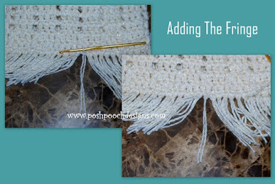 Create Your Own Cozy Crochet Snow Bound Cowl This Winter
