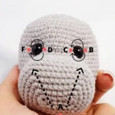 Create Adorable Crochet Hippo Amigurumi: A Step-by-Step Guide for All Skill Levels