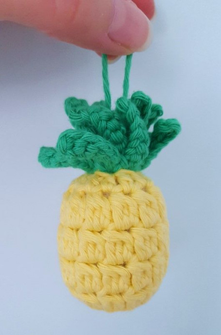 How to Crochet Adorable Pineapple Motifs: A Step-by-Step Guide for Crafting Tropical Charm How to Crochet Adorable Pineapple Motifs: A Step-by-Step Guide for Crafting Tropical Charm