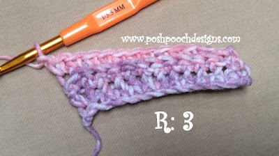 Create Your Own Crochet Slanted Ribbed Headband - Stylish and Easy Tutorial