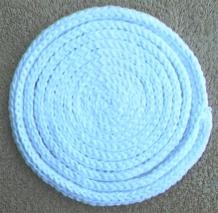 Crochet Coiled Trivets
