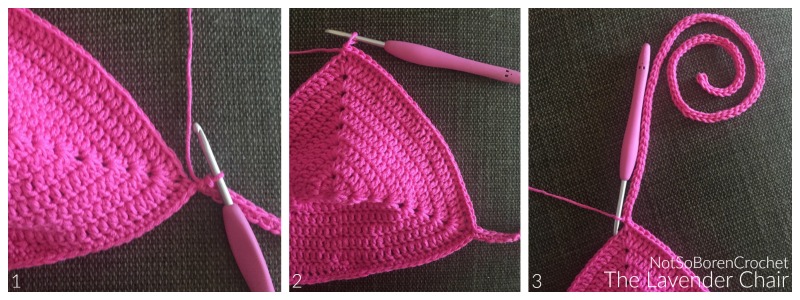 Crochet Natalie&#039;s Bralette - A Stylish and Versatile Boho Chic Addition to Your Wardrobe