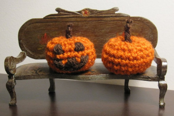 Create Adorable Crochet Little Pumpkins - A Fun and Festive Autumn Craft Create Adorable Crochet Little Pumpkins - A Fun and Festive Autumn Craft