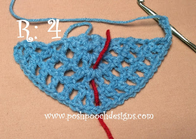 Crochet The Cake Shawl
