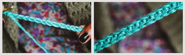 Create Your Own Crochet Fringe Cellphone Holder - Trendy and Practical Accessory