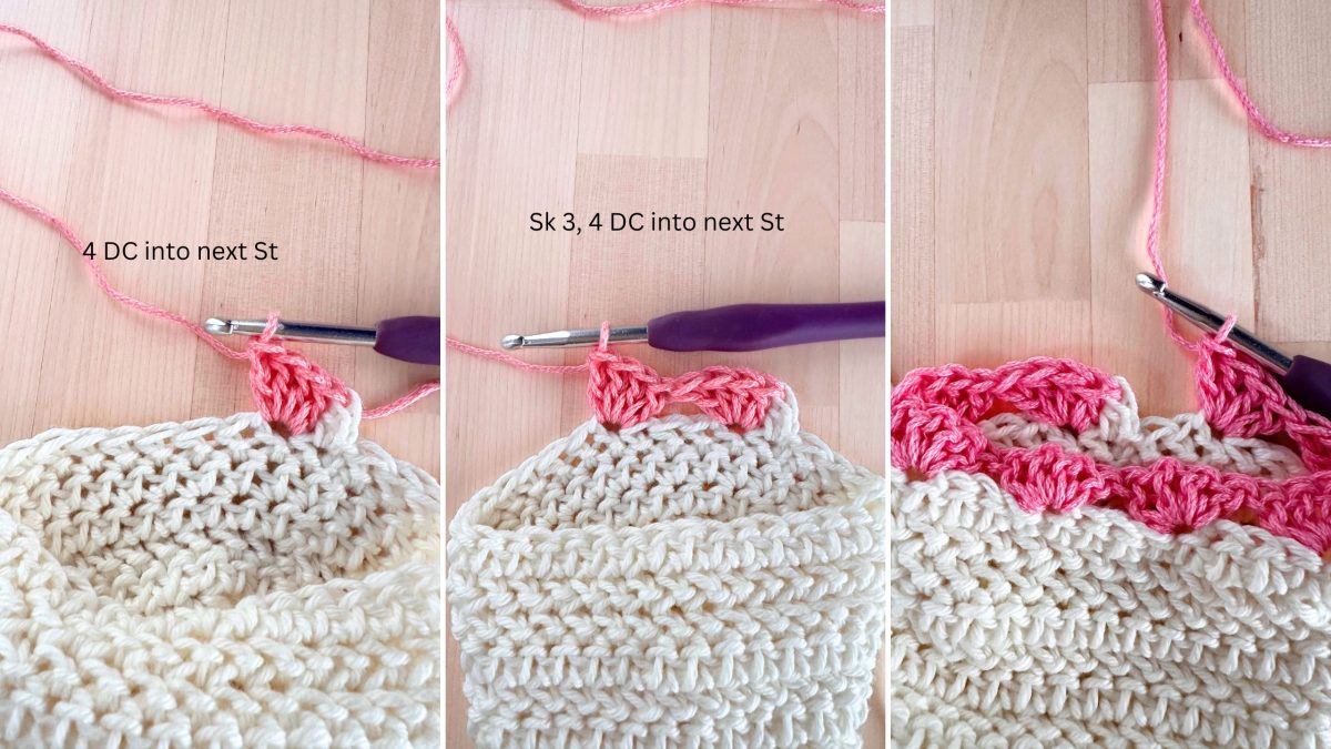 How to Make Cozy Crochet Bath Mitts for Your Self-Care Routine