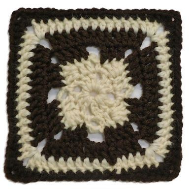 Create a Unique Crooked Center Granny Square: A Fun Crocheting Project for All Skill Levels Create a Unique Crooked Center Granny Square: A Fun Crocheting Project for All Skill Levels