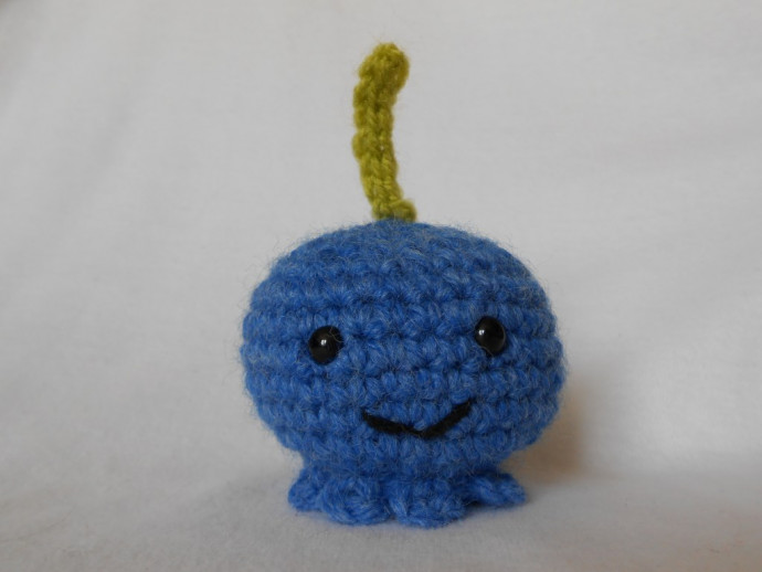 Create Your Own Adorable Crochet Stu the Blueberry Toy - Complete Guide for All Skill Levels Create Your Own Adorable Crochet Stu the Blueberry Toy - Complete Guide for All Skill Levels