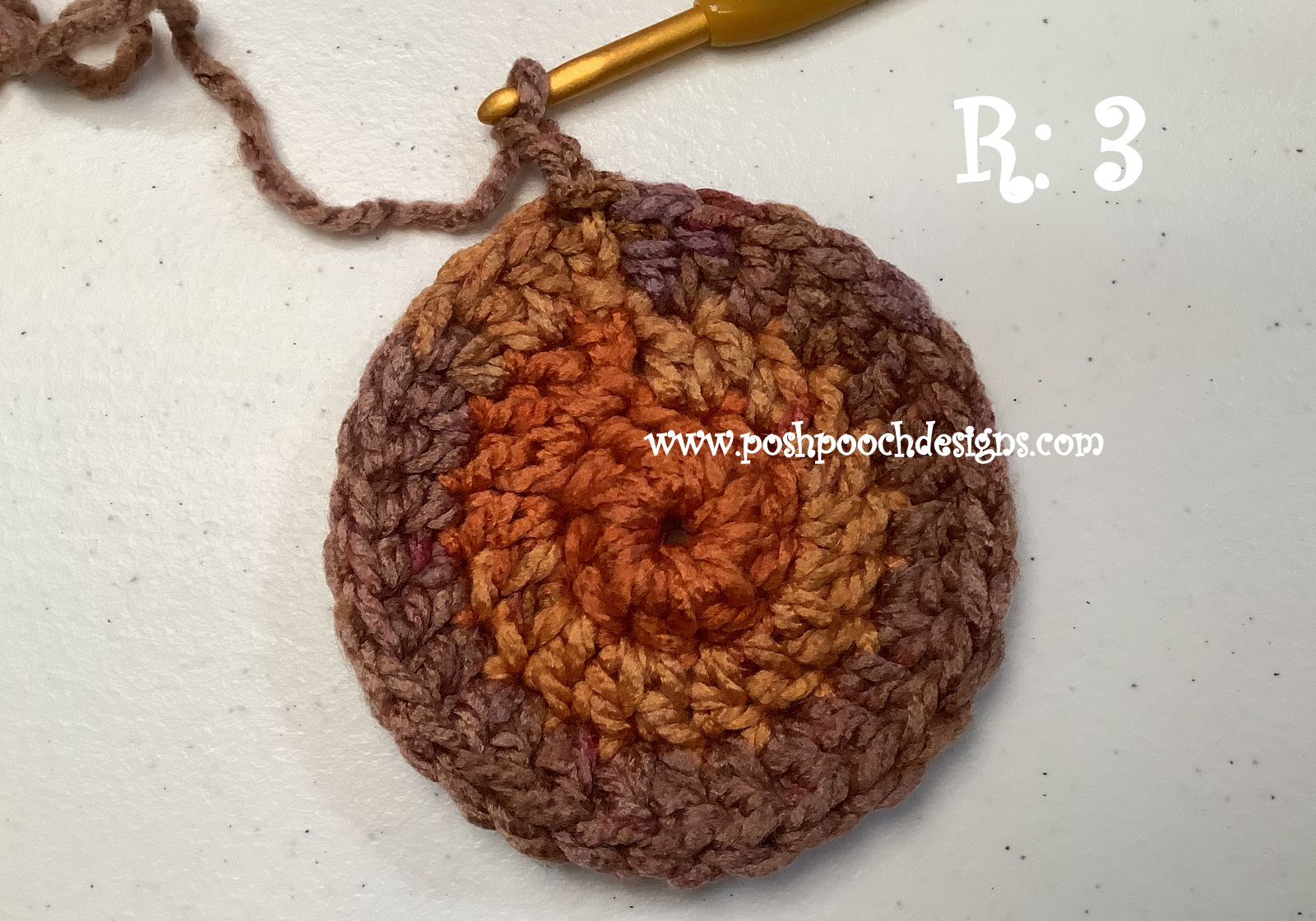 Create a Cozy Classy Chunky Pumpkin with Crochet: A Step-by-Step Guide for Beginners