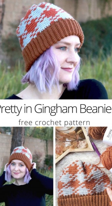 Discover the Stylish Gingham Beanie: A Perfect Blend of Vintage and Contemporary Fashion Discover the Stylish Gingham Beanie: A Perfect Blend of Vintage and Contemporary Fashion