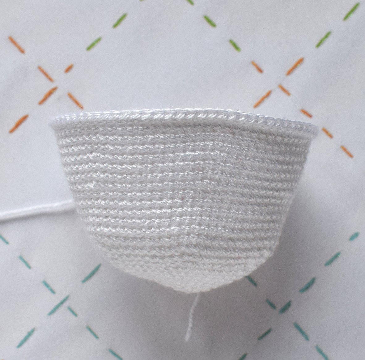 Adorable Crochet Humpty Dumpty Egg Holder: A Whimsical Addition to Your Breakfast Table