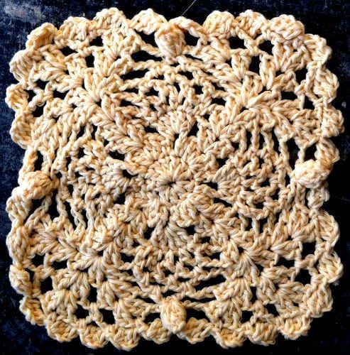 Create a Unique Crochet Pineapple Dishcloth: Easy Pattern for Elegant Kitchen Decor