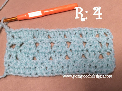 Crochet Squishy Baby Blanket