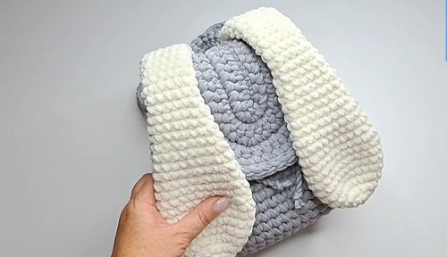 Create Your Adorable Crochet Bunny Backpack – Step-by-Step Guide