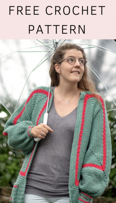 Discover the Perfect Easy-to-Make Cardigan for Fall Season Discover the Perfect Easy-to-Make Cardigan for Fall Season