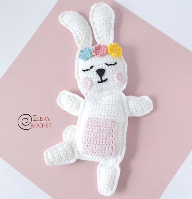 Create an Adorable Spring Bunny with Crochet Techniques – A Perfect Project for All Skill Levels Create an Adorable Spring Bunny with Crochet Techniques – A Perfect Project for All Skill Levels