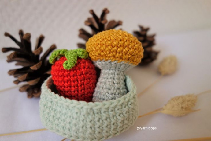 Create Adorable Crochet Mushrooms: A Fun DIY Project for All Skill Levels Create Adorable Crochet Mushrooms: A Fun DIY Project for All Skill Levels