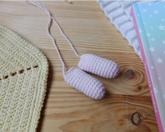 Crochet Bunny Adeline Amigurumi Free Pattern