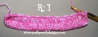 Create Adorable and Practical Crochet Small Mesh Drawstring Bags for Your Essentials