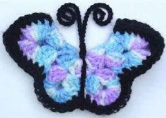 Create a Beautiful Crochet Monarch Butterfly Fridgie - Step-by-Step Guide Create a Beautiful Crochet Monarch Butterfly Fridgie - Step-by-Step Guide
