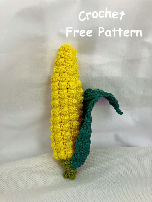 How to Crochet Adorable Corn for Home Decor: A Step-by-Step Guide How to Crochet Adorable Corn for Home Decor: A Step-by-Step Guide