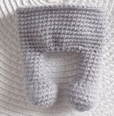 Create Your Own Crochet Amigurumi Bunny: The Fuli Pattern for Beginners and Experts