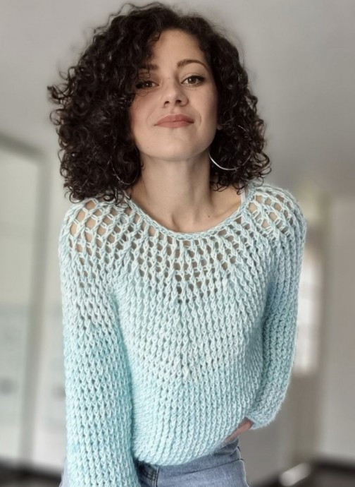 Beautiful Nuage Sweater