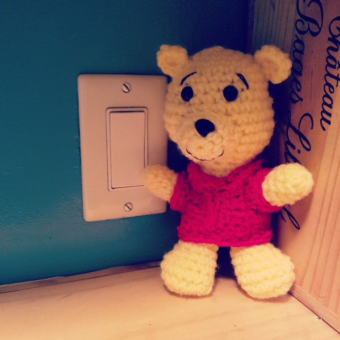 Create Your Own Adorable Crochet Winnie the Pooh Doll: A Step-by-Step Guide for Beginners Create Your Own Adorable Crochet Winnie the Pooh Doll: A Step-by-Step Guide for Beginners