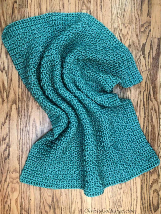 Create Your Own Crochet Carlo Chunky Blanket - A Cozy and Stylish Project