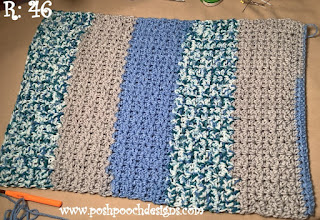 Crochet Remote And Phone Caddy Crochet Remote And Phone Caddy