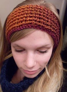 Cozy Crochet Ribbed Earwarmer/Headband Pattern for Winter Charm Cozy Crochet Ribbed Earwarmer/Headband Pattern for Winter Charm