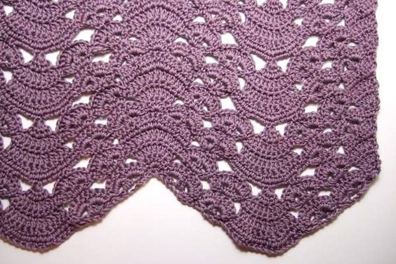 Create the Beautiful Crochet Fans and Pansies Ripple Blanket: A Guide for All Skill Levels Create the Beautiful Crochet Fans and Pansies Ripple Blanket: A Guide for All Skill Levels
