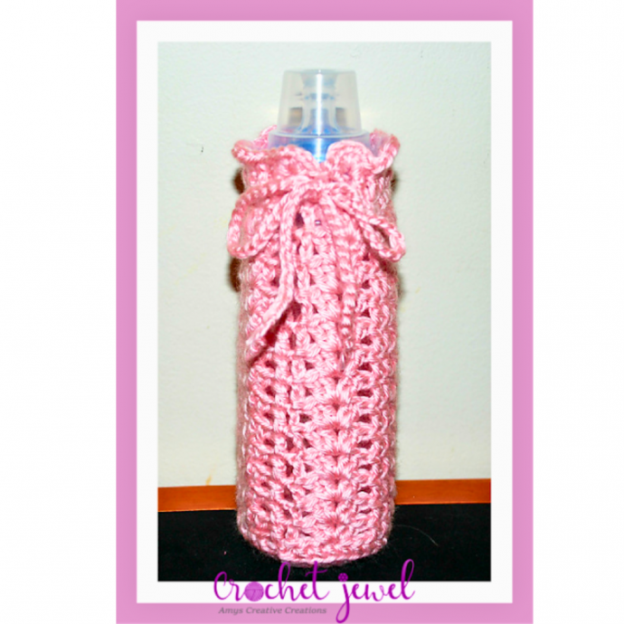 Crochet Baby Bottle Warmer: Keep Your Baby's Milk Cozy While Adding Charm to Feeding Times Crochet Baby Bottle Warmer: Keep Your Baby's Milk Cozy While Adding Charm to Feeding Times