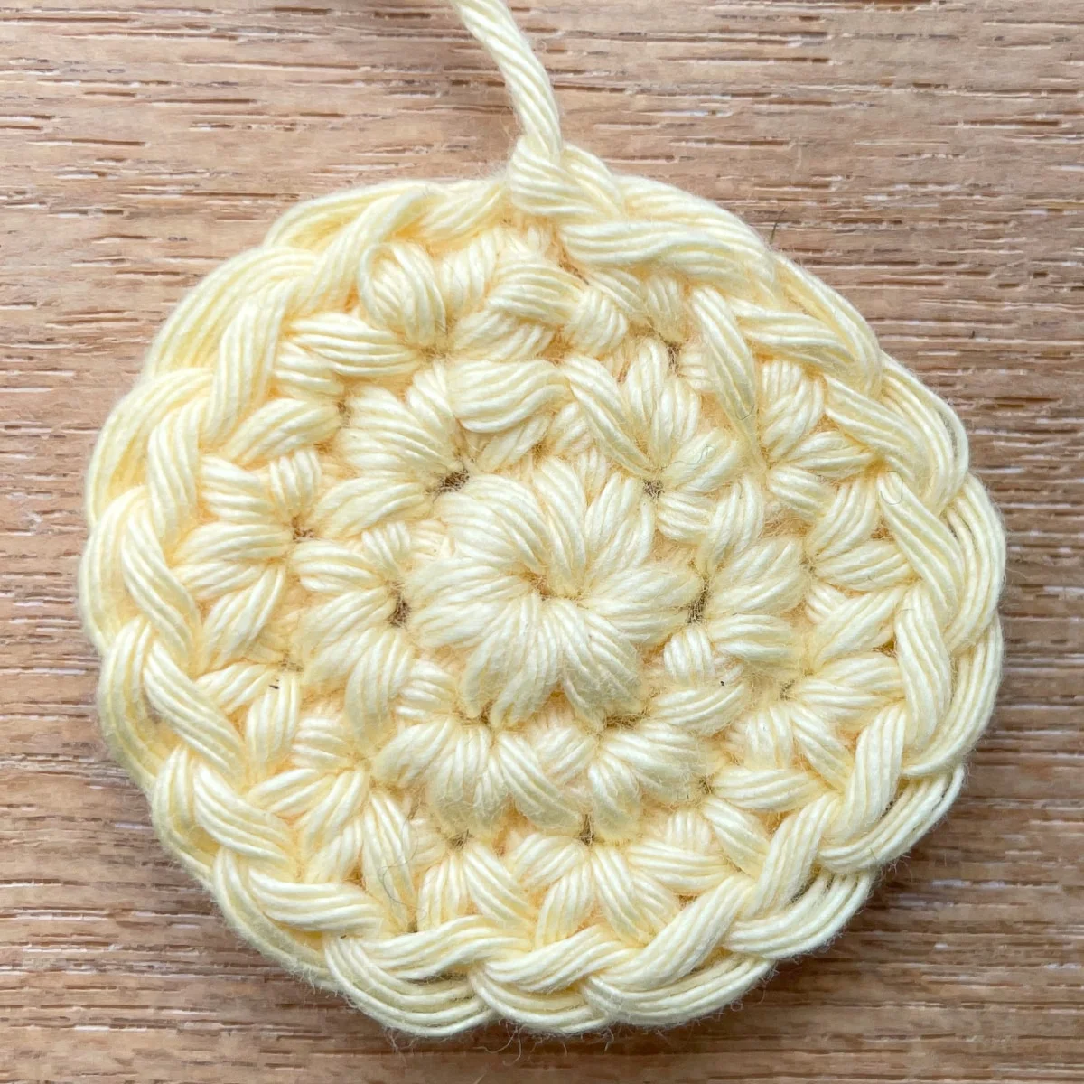 Crochet Daisy Coaster Pattern: A Fun and Charming Home Decor Project