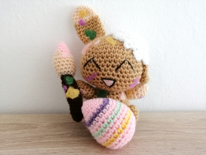 Create Your Own Cute Crochet Easter Bunny: A Fun Step-by-Step Guide for All Skill Levels Create Your Own Cute Crochet Easter Bunny: A Fun Step-by-Step Guide for All Skill Levels