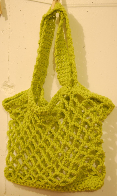 Crochet Market Bag