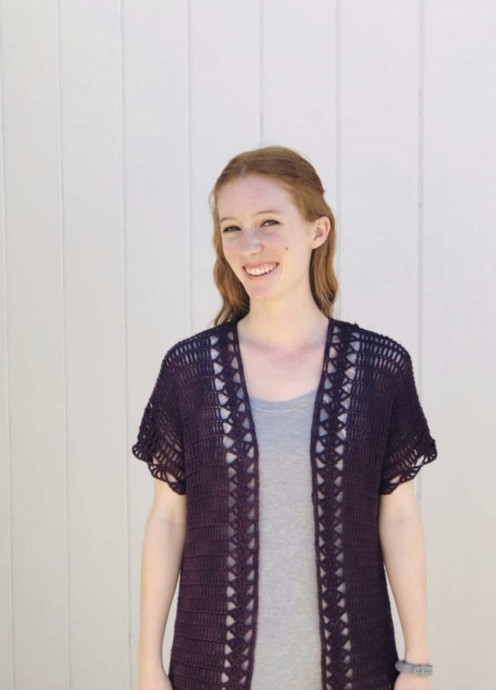 Discover the Ultimate Free Crochet Summer Cardigan Pattern for All Skill Levels Discover the Ultimate Free Crochet Summer Cardigan Pattern for All Skill Levels
