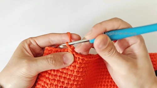 Create Your Own Crochet Lily of the Valley Flower Shoulder Bag with Detailed Instructions
