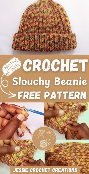 Crochet Adorable Beanie