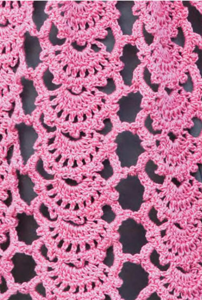 Create Your Own Stunning Crochet Lace Shawl: A Complete Guide with Materials and Instructions