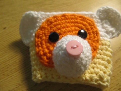 Discover the Adorable Crochet Ferret Coffee Cozies: A Whimsical Addition to Your Morning Routine
