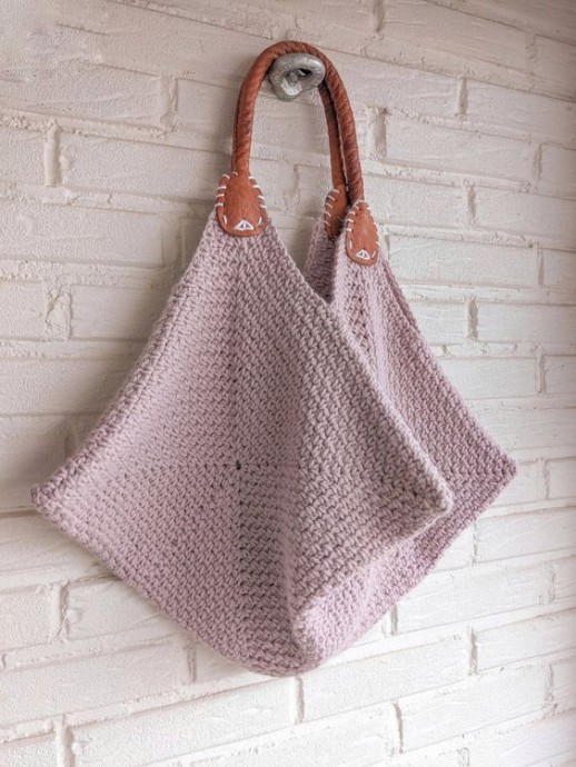 Create Your Own Stylish Crochet Project Bag - A Complete Guide for Crochet Enthusiasts Create Your Own Stylish Crochet Project Bag - A Complete Guide for Crochet Enthusiasts