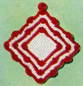 Create a Beautiful Crochet Scallop Potholder: Step-by-Step Guide for Handmade Charm in Your Kitchen Create a Beautiful Crochet Scallop Potholder: Step-by-Step Guide for Handmade Charm in Your Kitchen