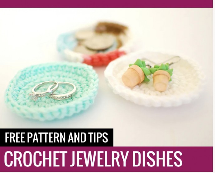Create Adorable DIY Jewelry Dishes for Home Decoration and Crafting Fun Create Adorable DIY Jewelry Dishes for Home Decoration and Crafting Fun