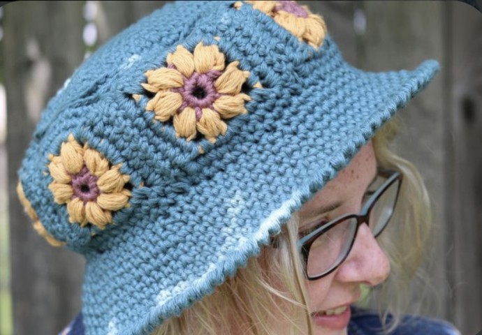 Create Your Own Stylish Garden Bucket Hat: A Fun Summer Crochet Project Create Your Own Stylish Garden Bucket Hat: A Fun Summer Crochet Project