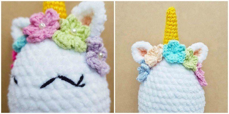 Create a Magical Crochet Unicorn Easter Egg: Step-by-Step Guide for All Ages