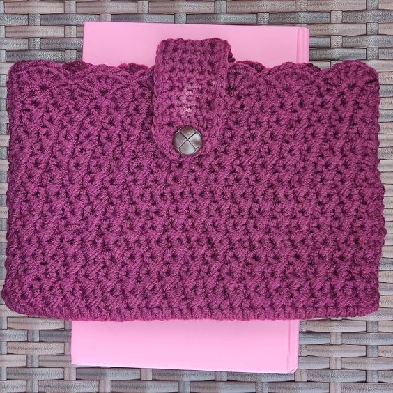 Create Your Own Crochet Book Sleeve: A Step-by-Step Guide for Book Lovers Create Your Own Crochet Book Sleeve: A Step-by-Step Guide for Book Lovers