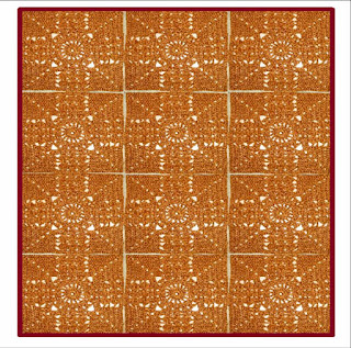 Create Your Own Crochet Versailles Afghan Square: A Step by Step Guide