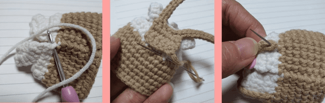 Create Your Own Adorable Crochet Doll Sandy: A Step-by-Step Amigurumi Pattern